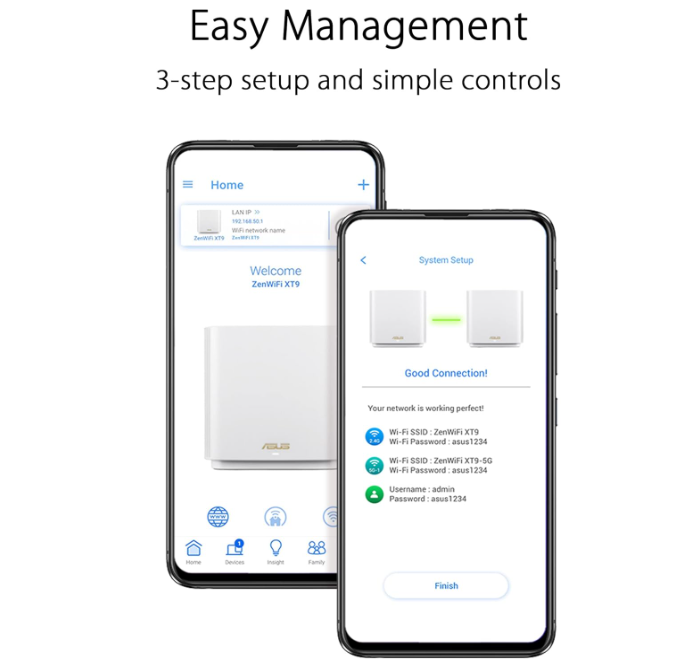 Asus Router App Setup